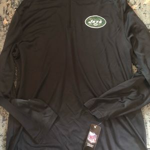 NY Jets Light weight pull over